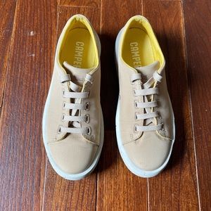 Camper Womens Courb Sneaker - Size 37 / 7 US